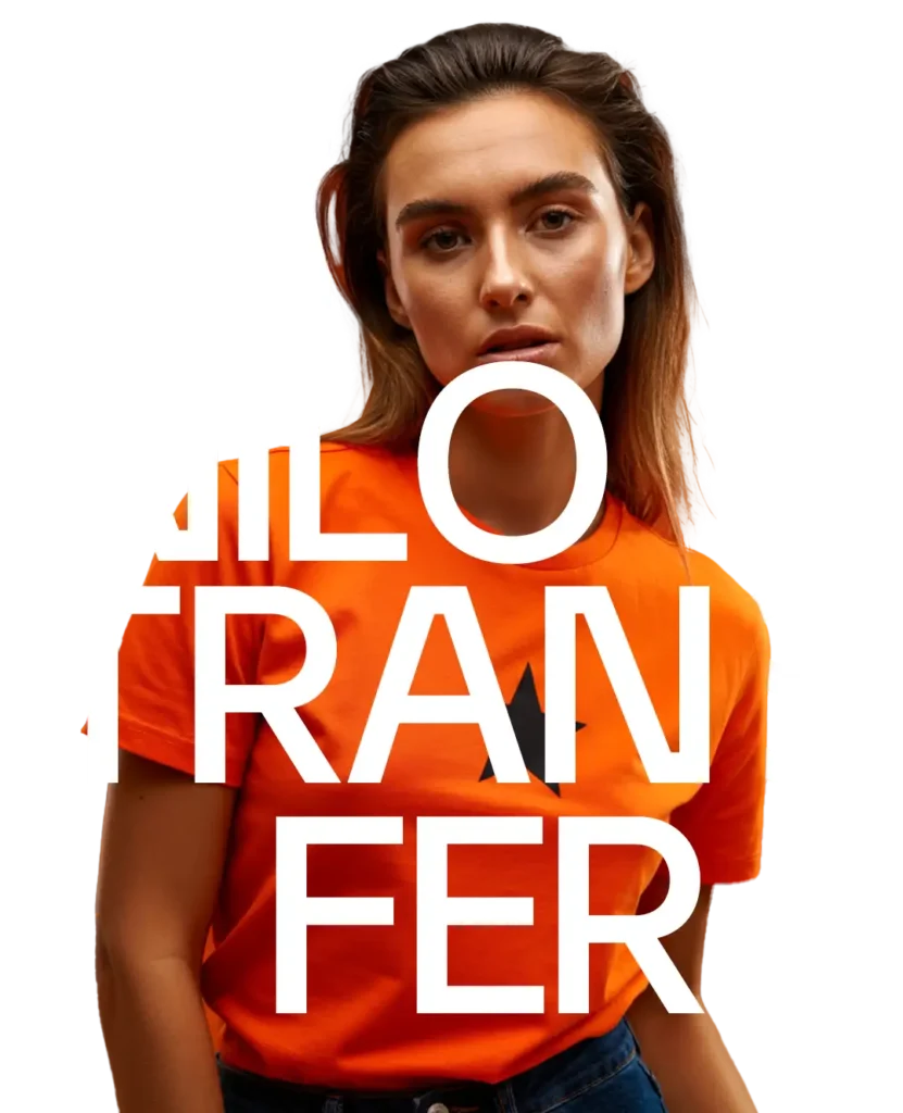 Transfer Vinilo - Ziraketan